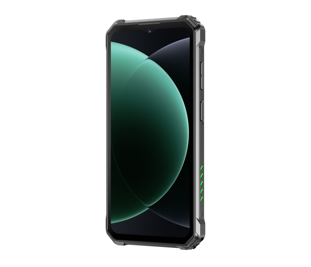 OUKITEL G6 5G 8/256GB 10.600mAh zielony - 1529516 - zdjęcie 2